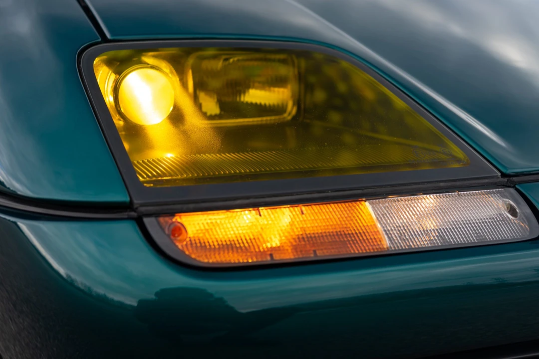 1991 BMW Z1 - Image 19 of 31