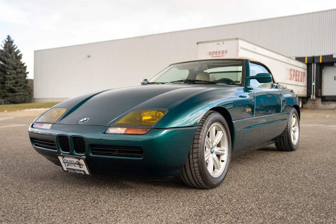 1991 BMW Z1 - Image 2 of 31