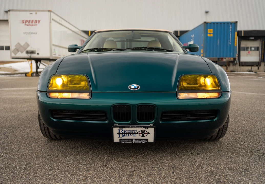 1991 BMW Z1 - Image 12 of 31