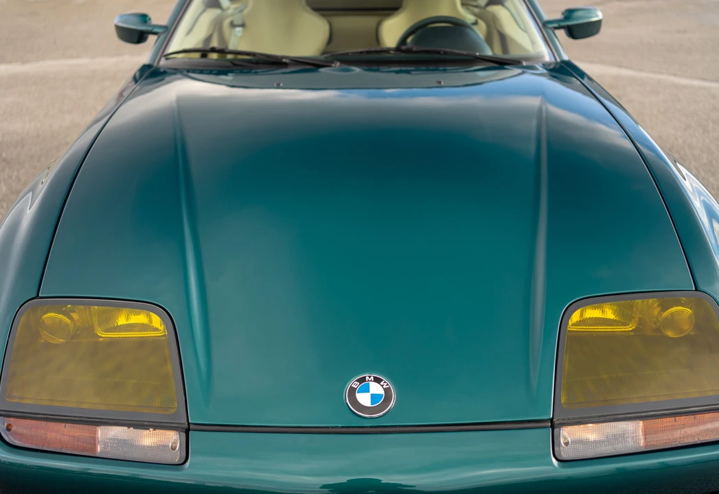 1991 BMW Z1 - Image 27 of 31