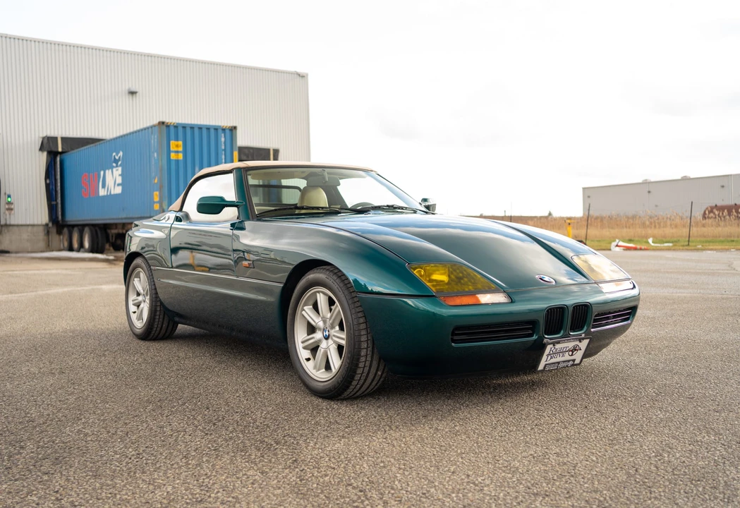 1991 BMW Z1 - Image 4 of 31