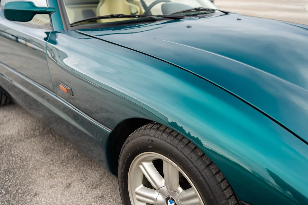 1991 BMW Z1 - Image 23 of 31