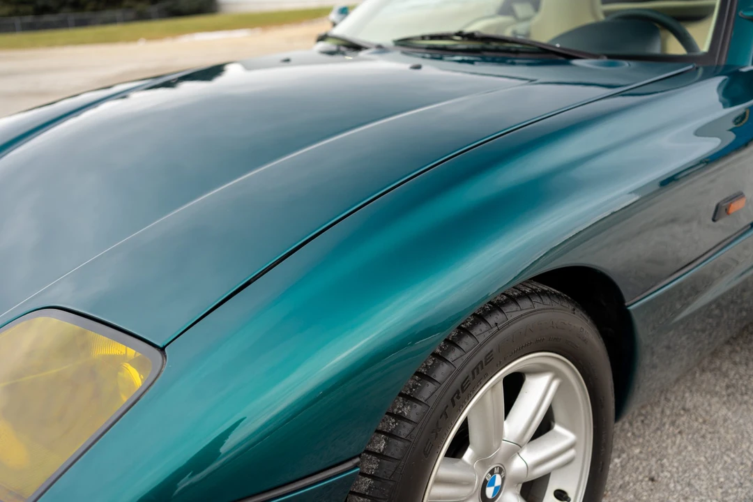 1991 BMW Z1 - Image 24 of 31