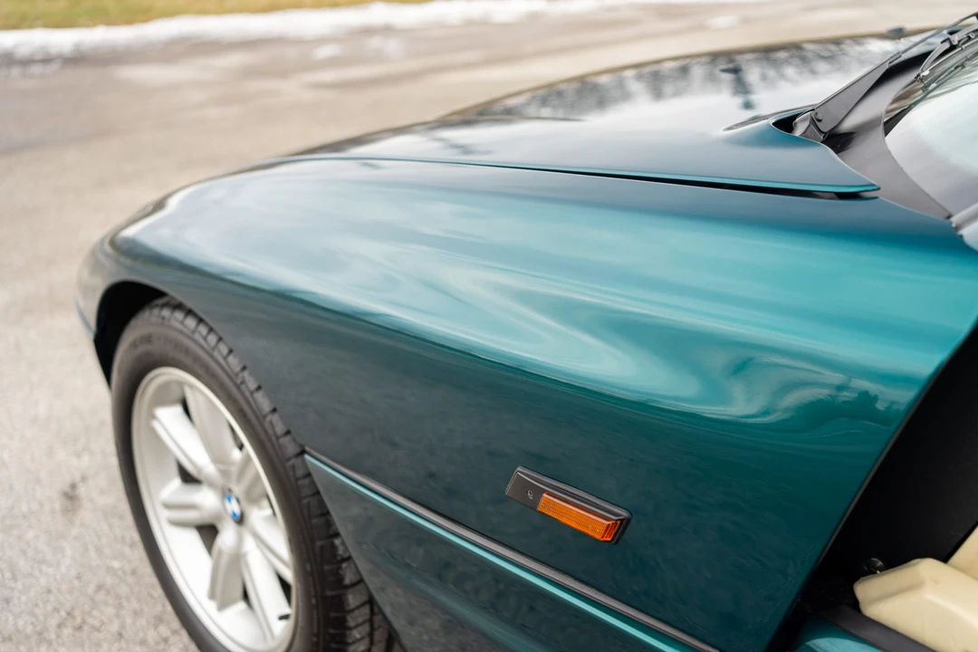 1991 BMW Z1 - Image 25 of 31