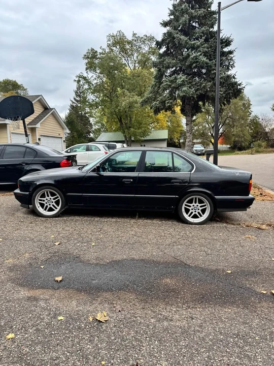 1991 BMW E34 M5 - Image 4 of 7