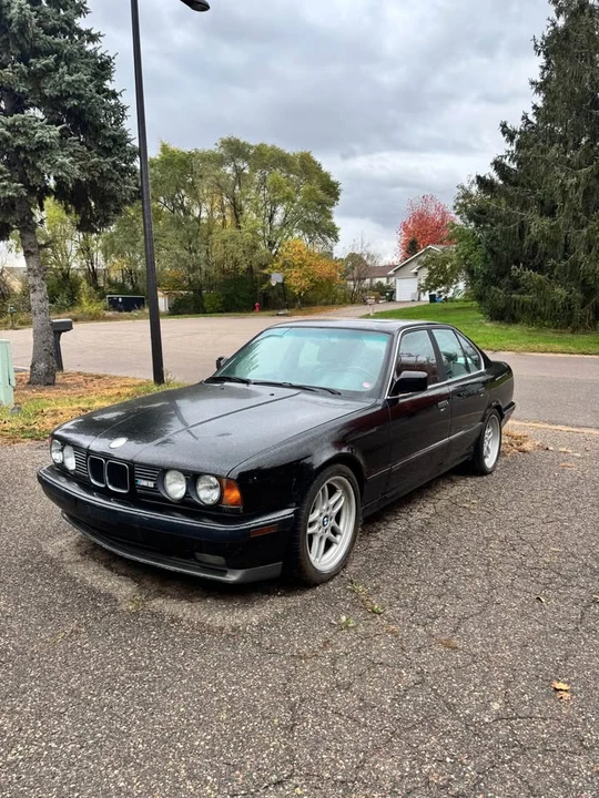 1991 BMW E34 M5 - Image 7 of 7