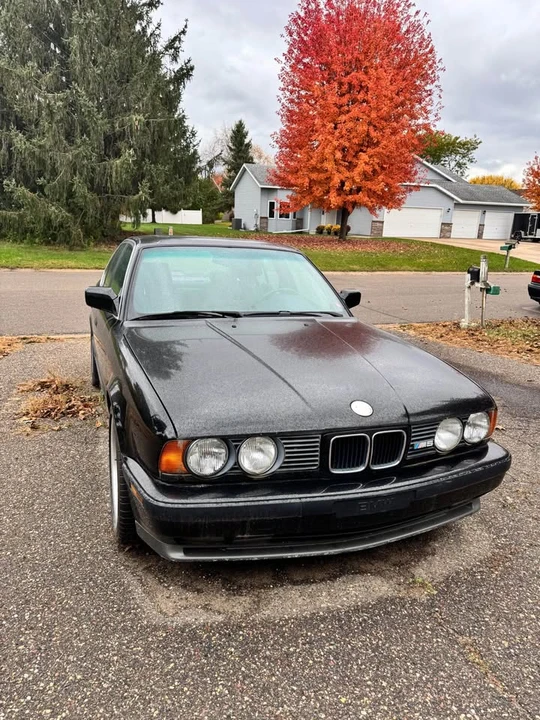 1991 BMW E34 M5 - Image 2 of 7