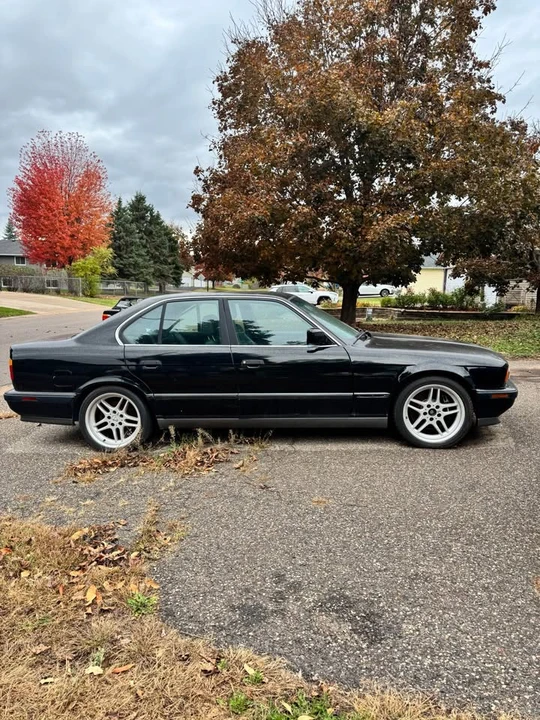 1991 BMW E34 M5 - Image 3 of 7