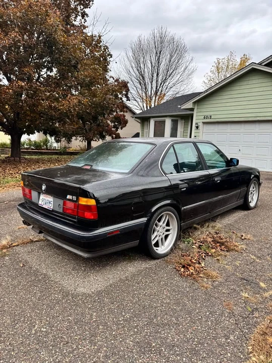 1991 BMW E34 M5 - Image 5 of 7