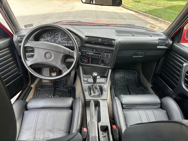 1991 BMW E36 3 Series - Image 10 of 18