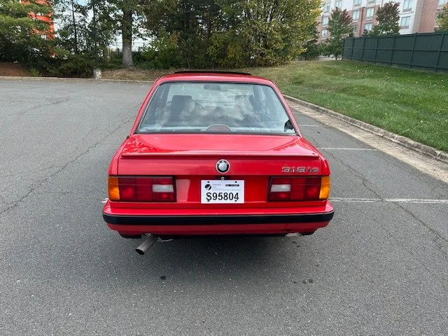 1991 BMW E36 3 Series - Image 7 of 18