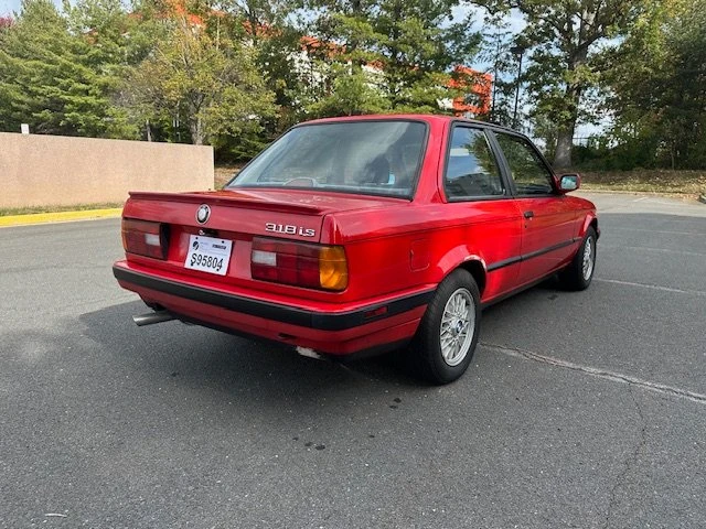 1991 BMW E36 3 Series - Image 6 of 18