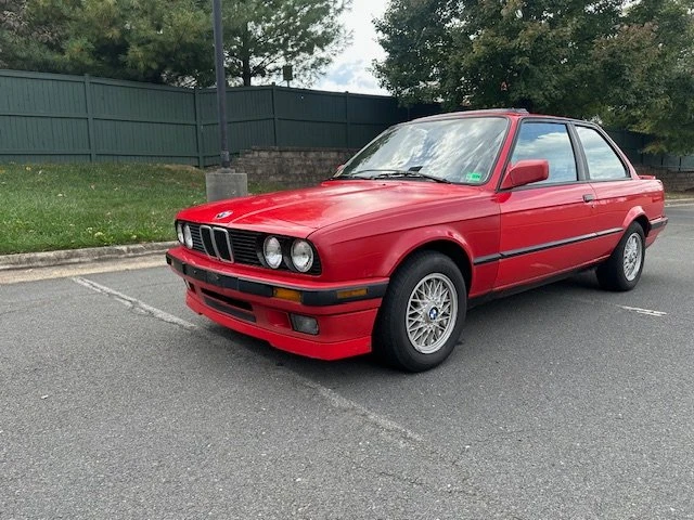 1991 BMW E36 3 Series - Image 2 of 18
