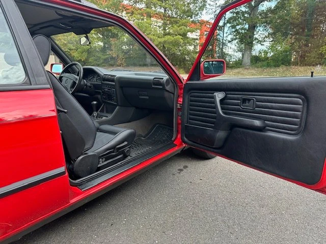1991 BMW E36 3 Series - Image 14 of 18
