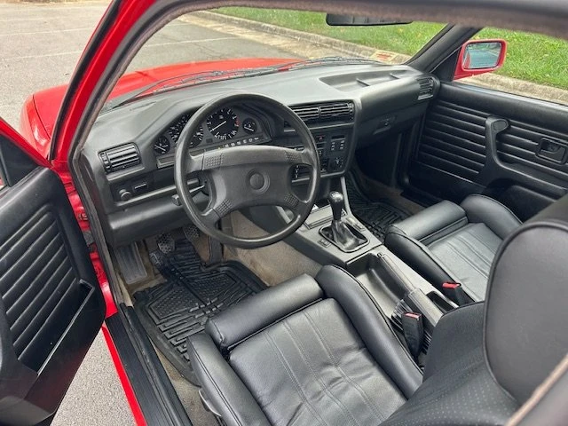 1991 BMW E36 3 Series - Image 9 of 18