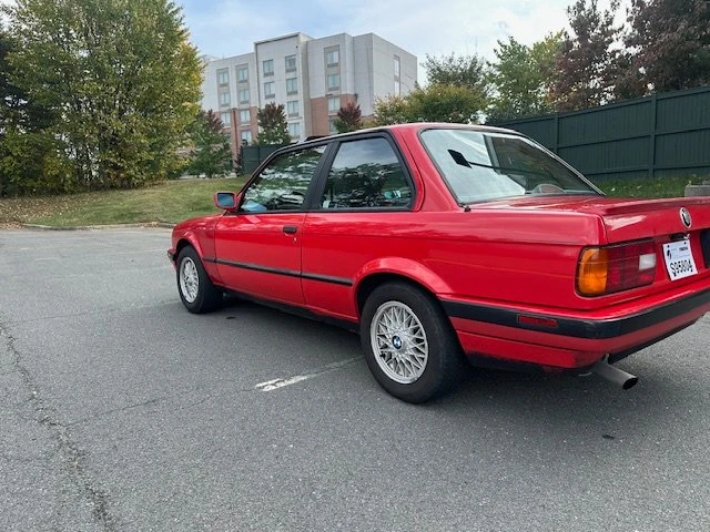 1991 BMW E36 3 Series - Image 5 of 18