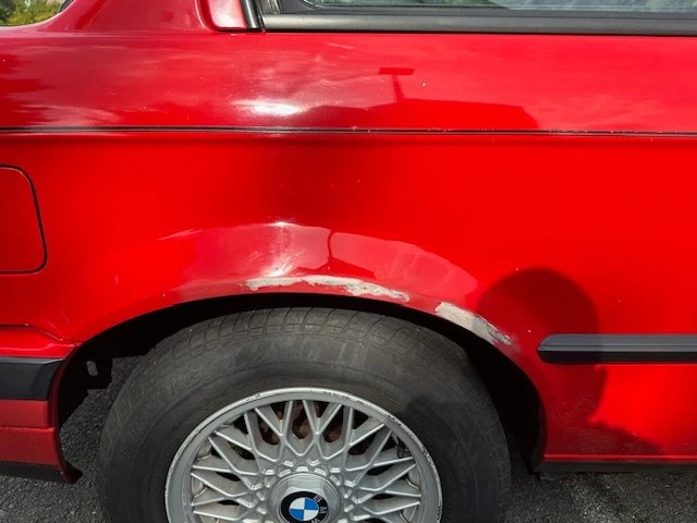1991 BMW E36 3 Series - Image 16 of 18
