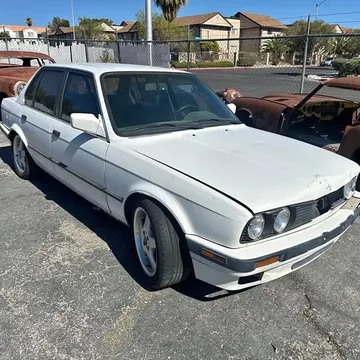 1991 BMW 318i E30