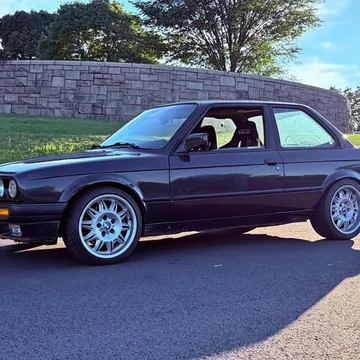 1991 BMW M3