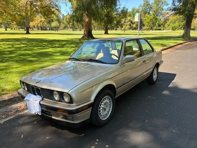 1991 BMW E36 3 Series - Image 3 of 18
