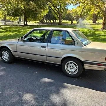 1991 BMW 3 Series