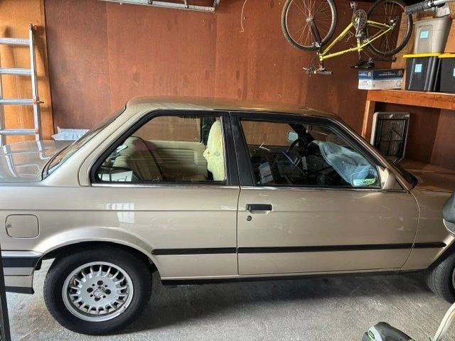 1991 BMW E36 3 Series - Image 15 of 18