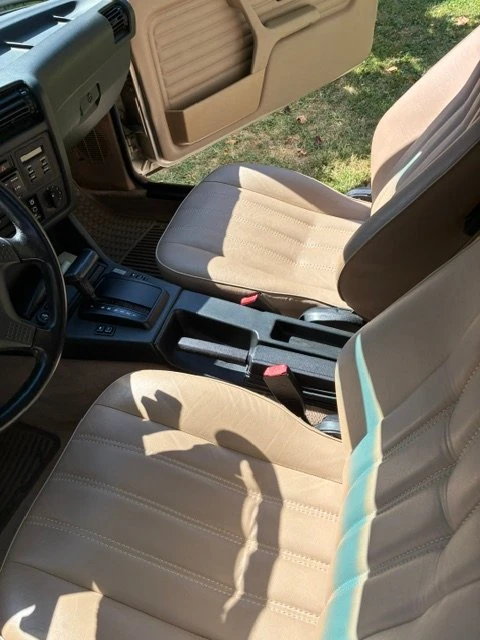 1991 BMW E36 3 Series - Image 17 of 18