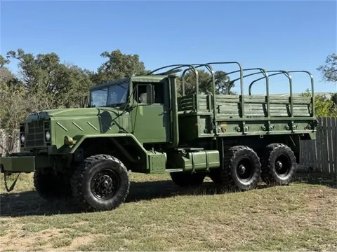 1991 BMY M932