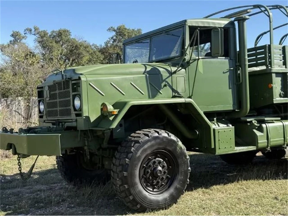1991 AM General - Image 19 of 21