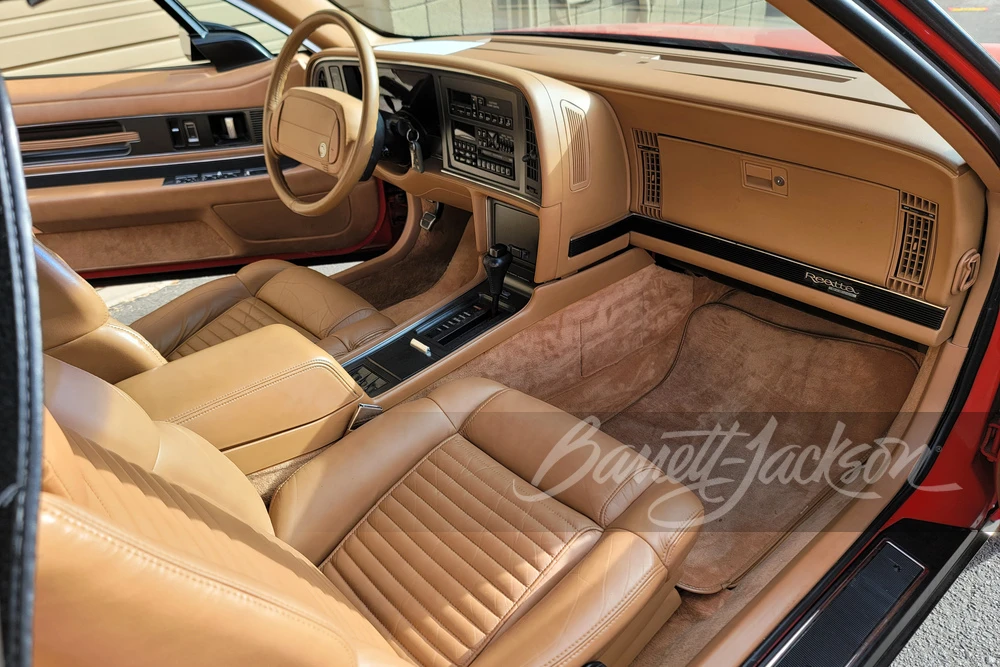 1991 Buick Reatta - Image 4 of 5