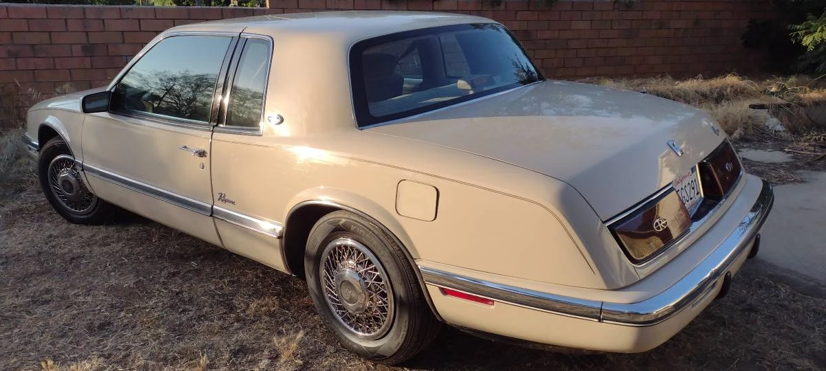 1991 Buick Riviera 4th-7th Gen - Image 15 of 21