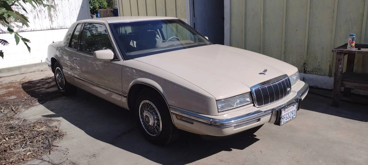 1991 Buick Riviera 4th-7th Gen - Image 3 of 21