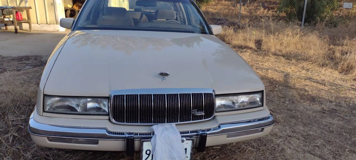 1991 Buick Riviera 4th-7th Gen - Image 5 of 21