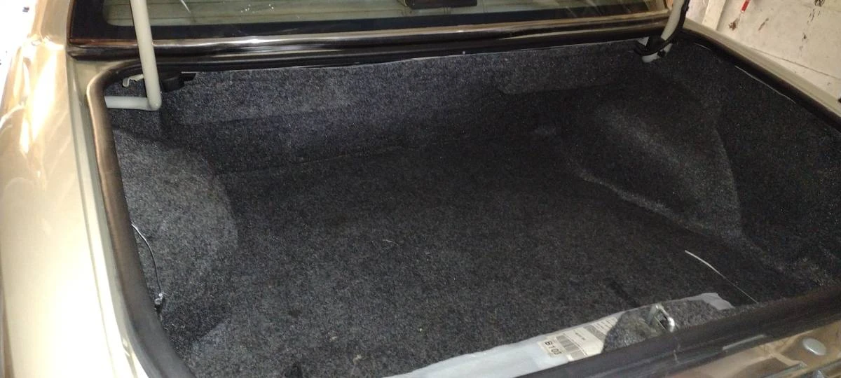 1991 Buick Riviera 4th-7th Gen - Image 14 of 22