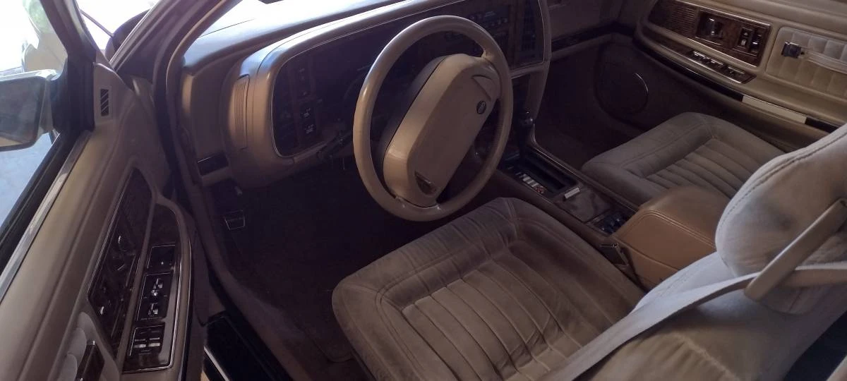 1991 Buick Riviera 4th-7th Gen - Image 17 of 22