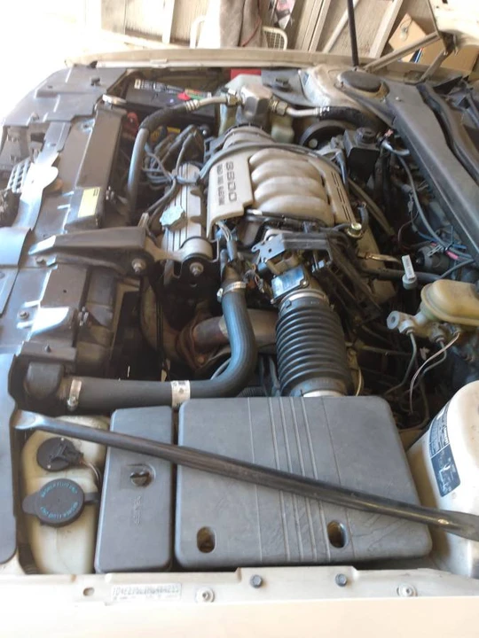 1991 Buick Riviera 4th-7th Gen - Image 18 of 23