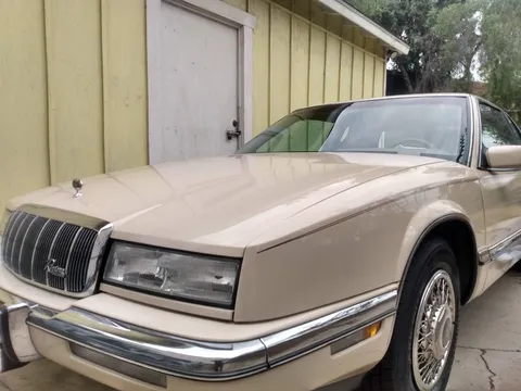 1991 Buick Riviera Coupe