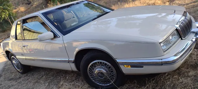 1991 Buick Riviera Coupe