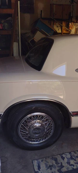 1991 Buick Riviera 4th-7th Gen - Image 5 of 21