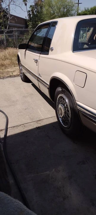 1991 Buick Riviera 4th-7th Gen - Image 12 of 21