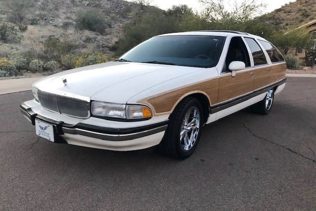 1991 Buick Roadmaster - Image 2 of 7
