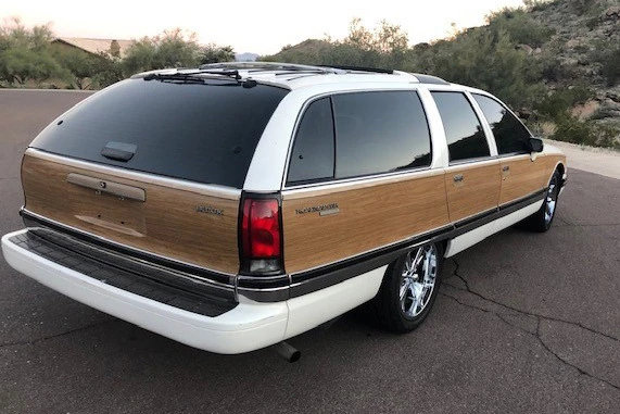 1991 Buick Roadmaster - Image 5 of 7
