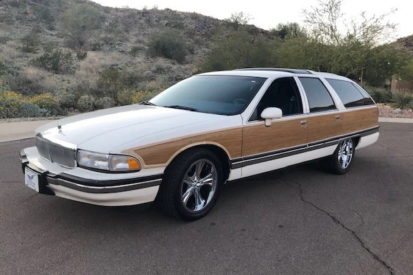 1991 Buick Roadmaster - Image 7 of 7