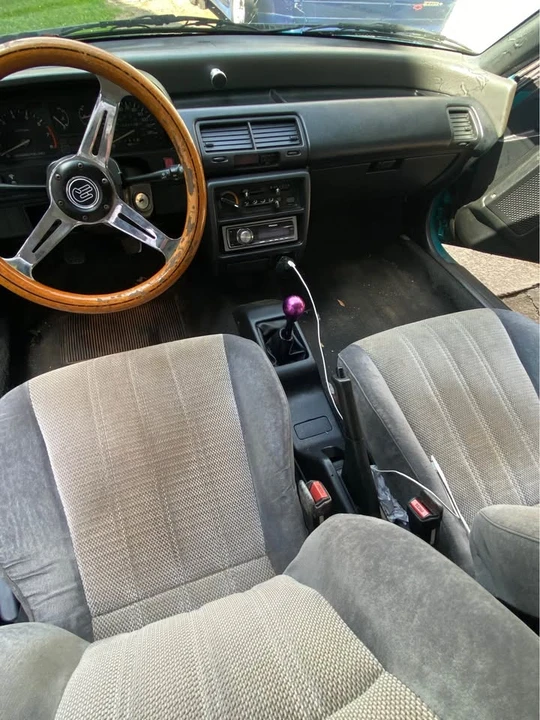 1991 Honda Civic 4th Gen - Image 2 of 5