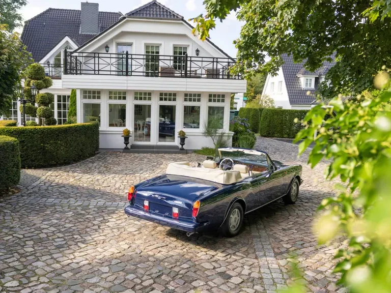 1991 Bentley Continental R - Image 3 of 31