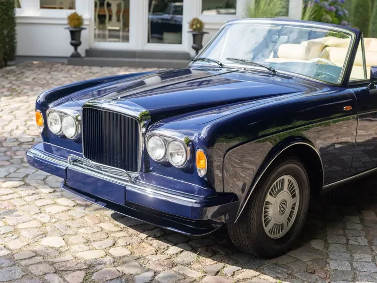 1991 Bentley Continental R - Image 13 of 31