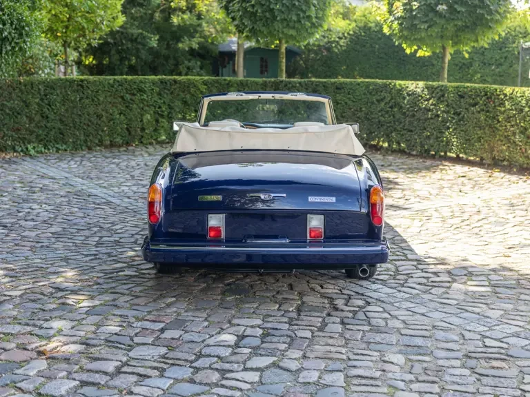 1991 Bentley Continental R - Image 30 of 31