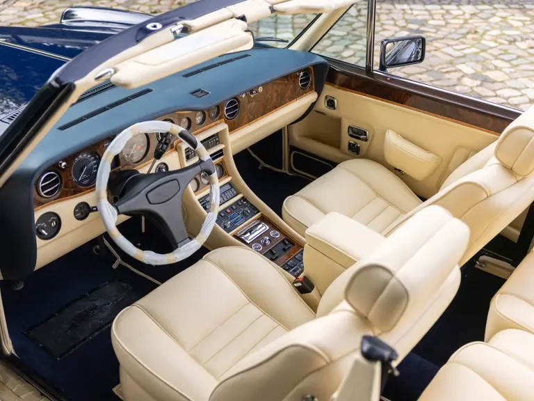 1991 Bentley Continental R - Image 5 of 31