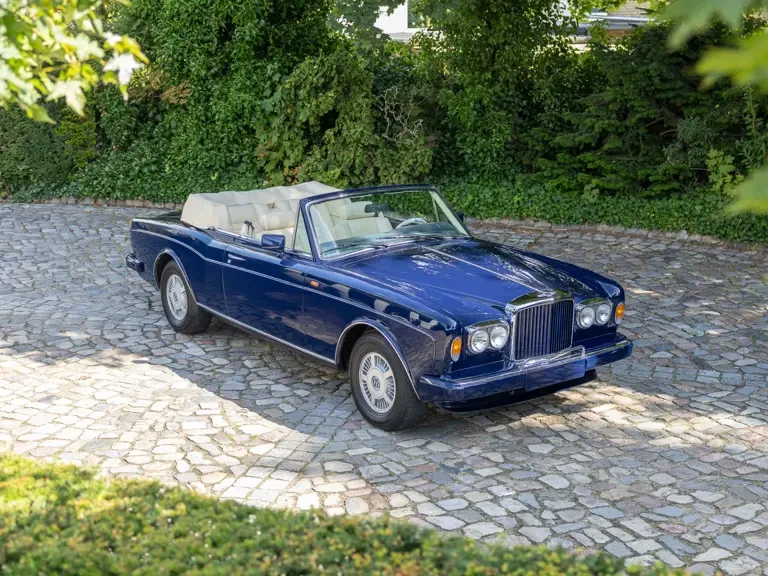 1991 Bentley Continental R - Image 9 of 31
