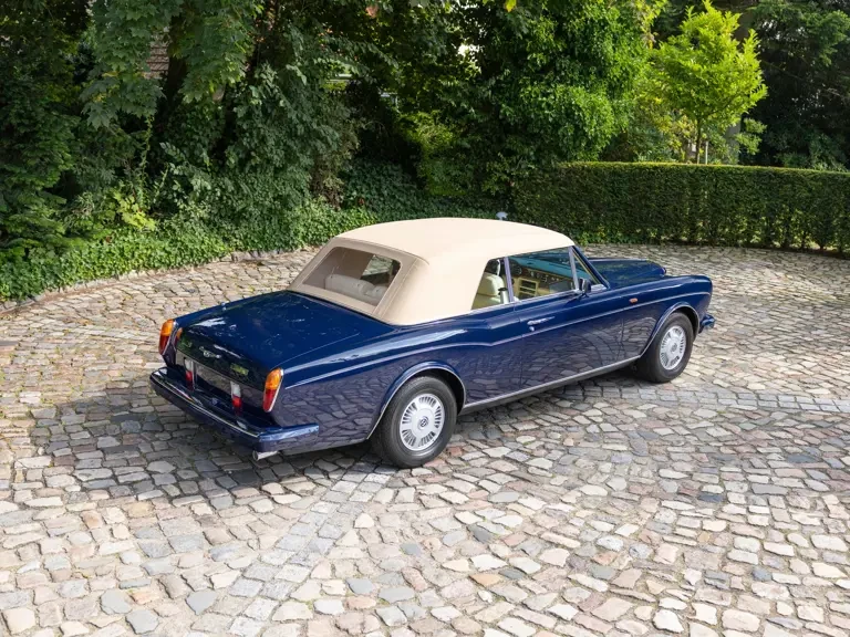 1991 Bentley Continental R - Image 11 of 31
